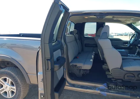 2005 Ford F-150 Fx4/Lariat/Xl/Xlt from USA, damaged, VIN 1FTPX14585NB32083